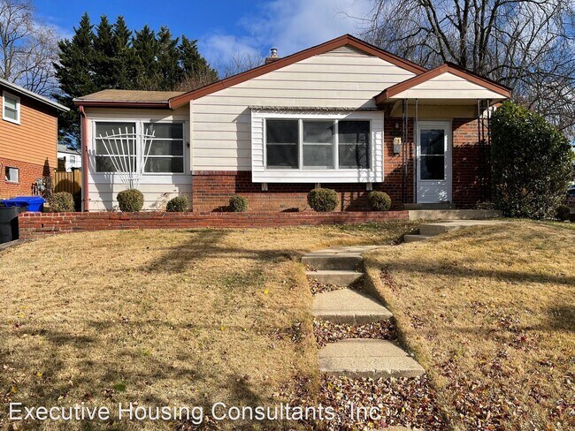 Foto del edificio - 3 br, 2 bath House - 10301 Julep Ave