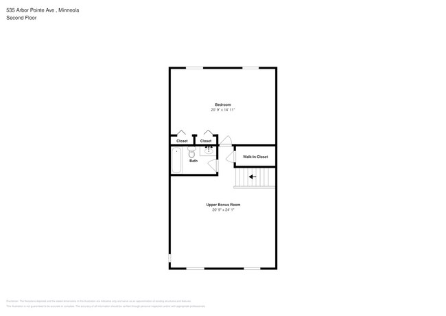 Foto del edificio - 535 Arbor Pointe Ave