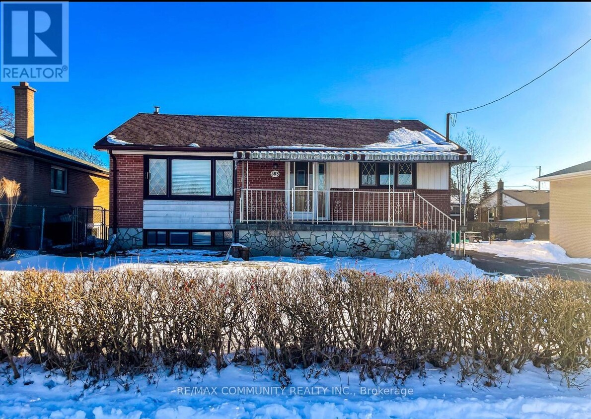 Primary Photo - 583 Shakespeare Ave