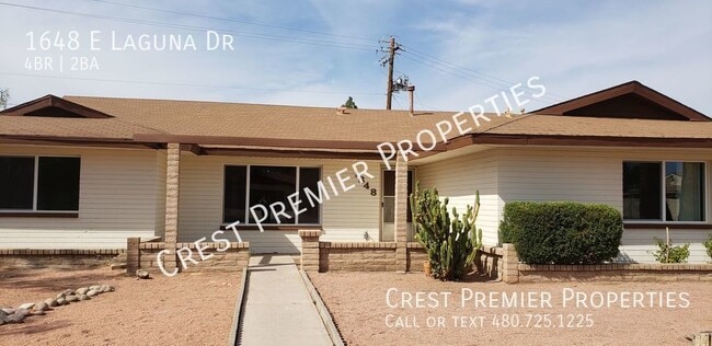 Photo - 1648 E Laguna Dr House