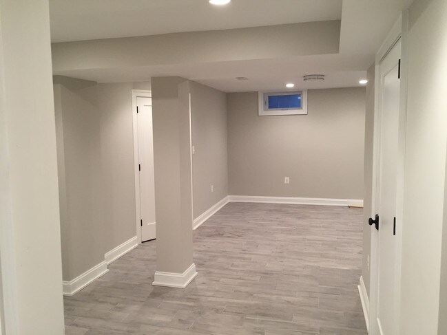 Hallway - 7800 Morningside Dr NW