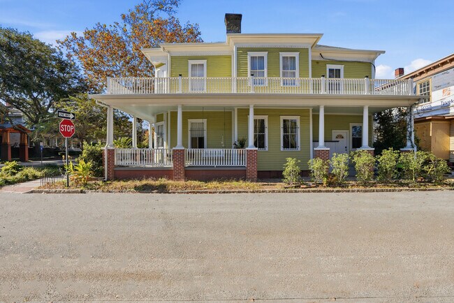 Foto del edificio - Savannah's Victorian Historic District