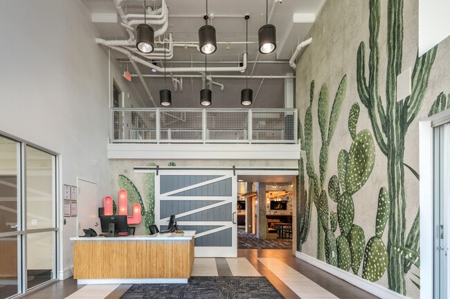 Building Photo - The District on Apache