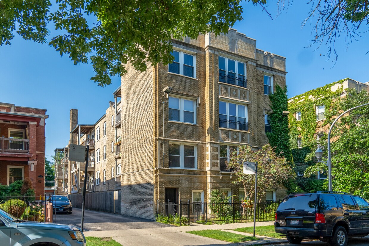1630 W Farwell Ave Unit 3L, Chicago, IL 60626 Condo for Rent in