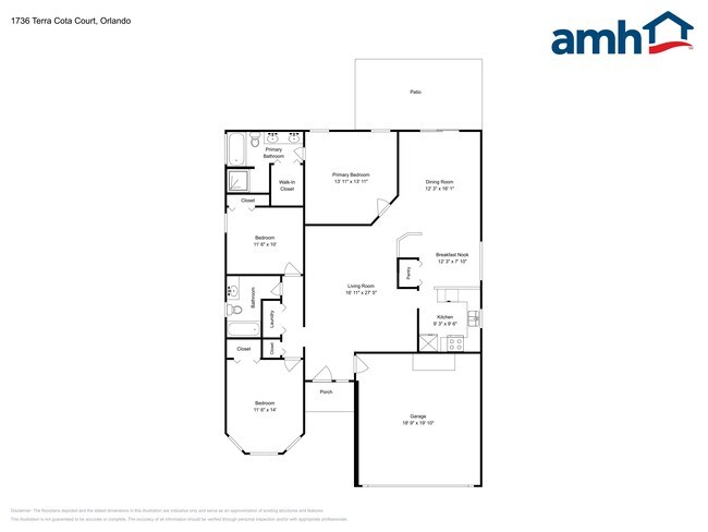 Foto del edificio - 1736 Terra Cota Ct