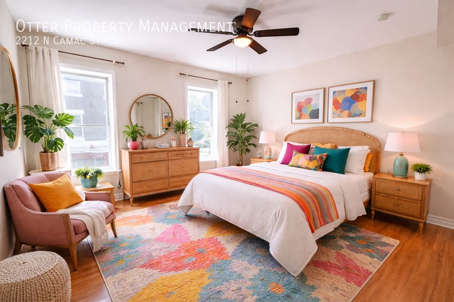 Photo - 2212 N Camac St Apartment