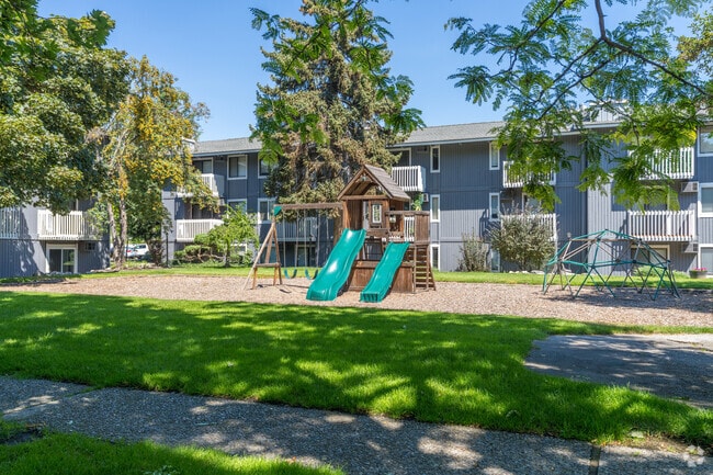 Playground - Village Square