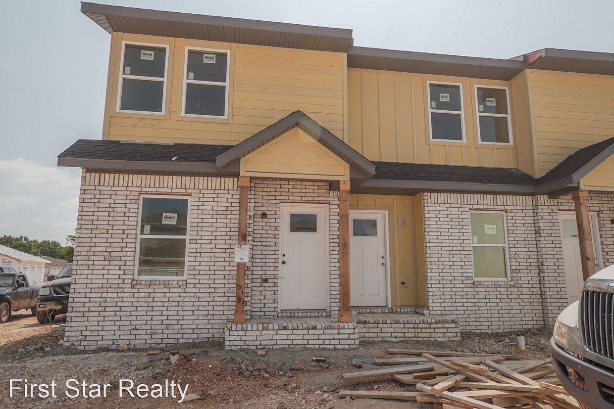 654 Garland Ave, Fayetteville, AR 72701 House Rental in Fayetteville