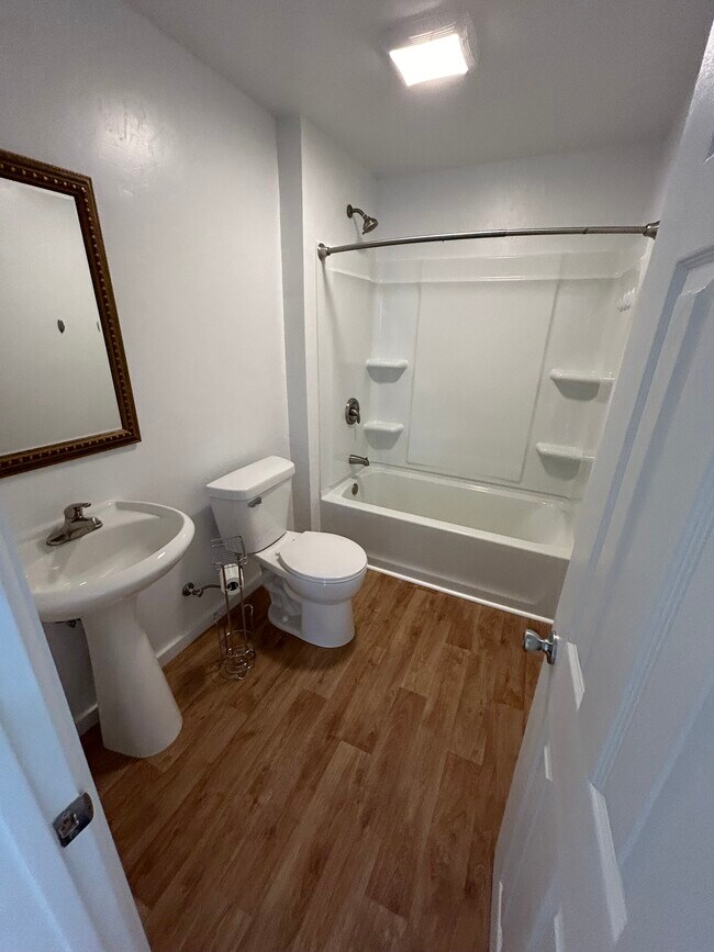 Newly renovated bathroom - 1904 S 14th St