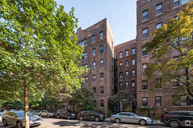 Foto del edificio - Belvedere East and West