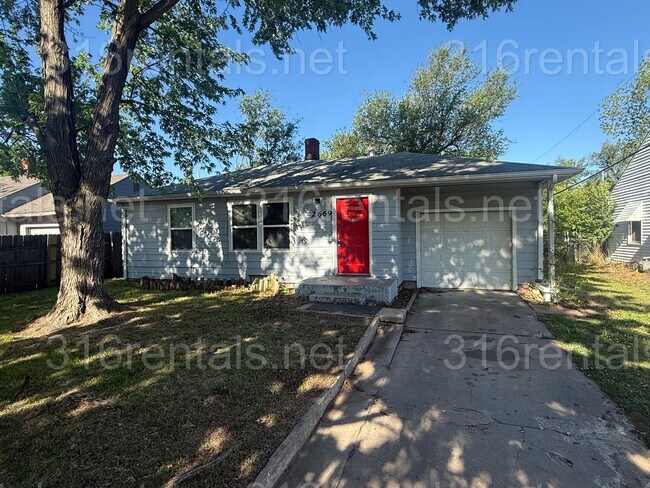 Foto del edificio - $1400 - 3 bedroom / 1 bathroom - Single Family Home