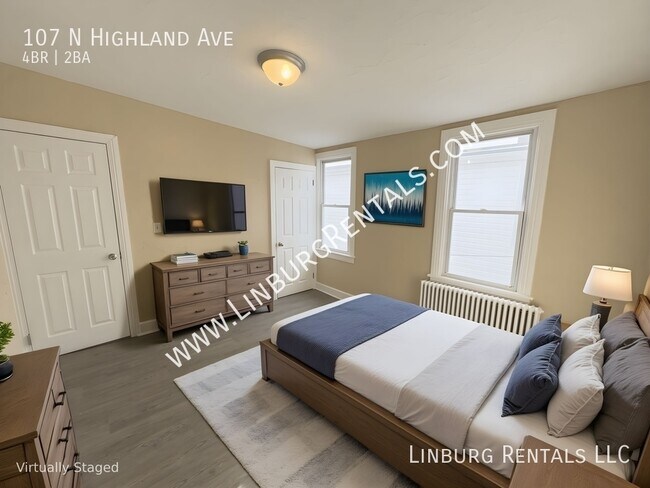 Foto del edificio - 107 N Highland Ave