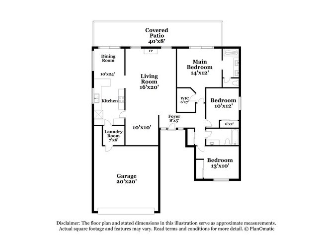 Building Photo - 3674 W Thundercloud Loop
