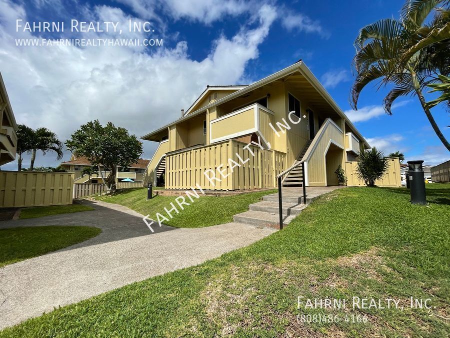 Primary Photo - Waipio Gentry 1 Bedroom 1Full Bath Townhom...