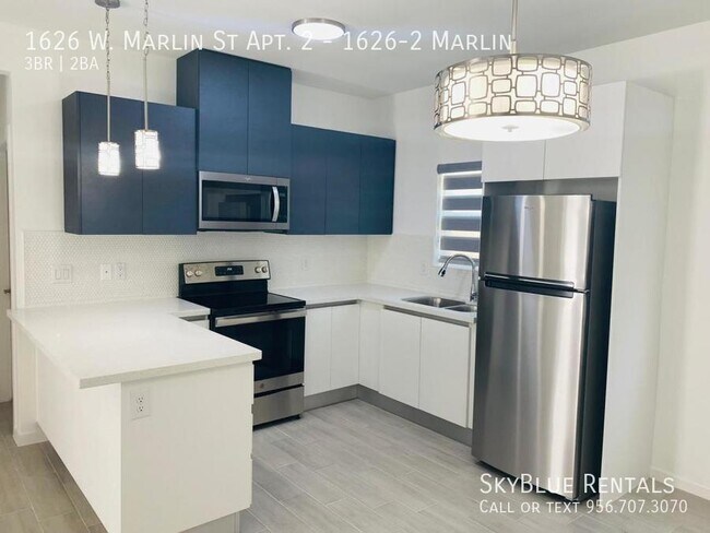 Foto del edificio - 1626 W Marlin St