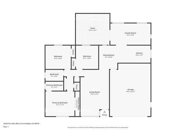 Foto del edificio - 13633 Fair Oaks Blvd