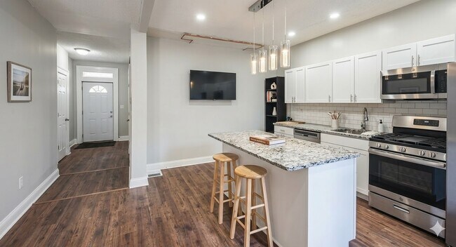 Foto del edificio - 1432 Perry Pl NW