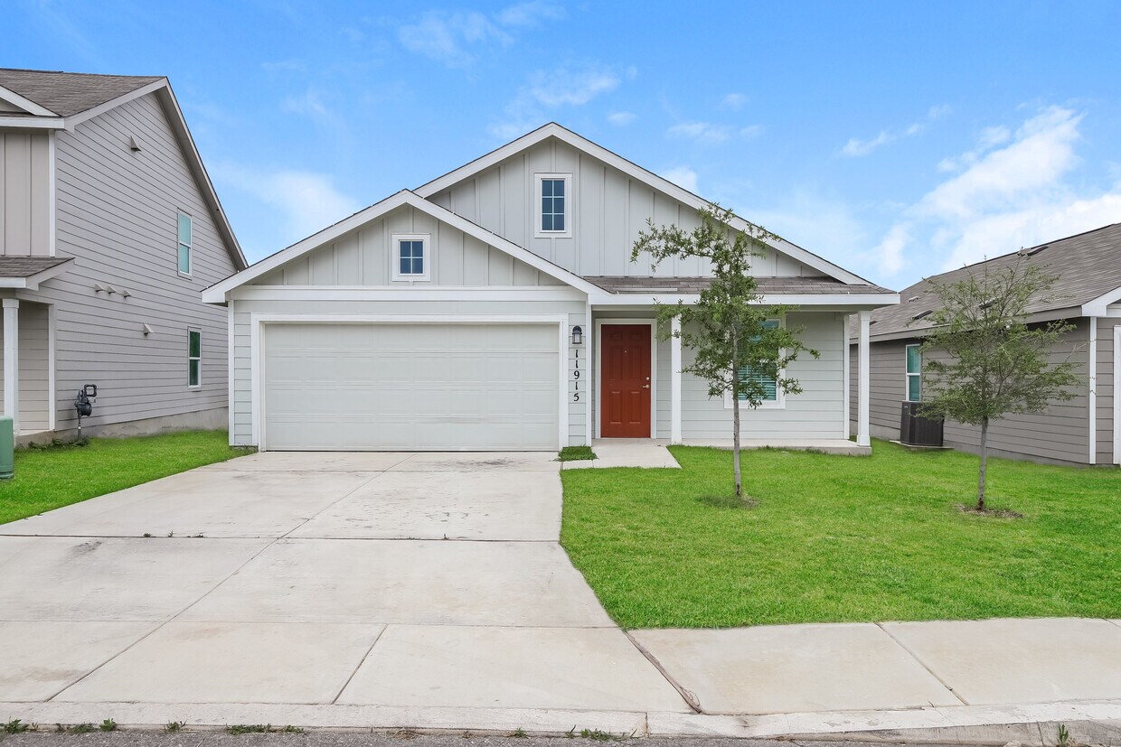 11915 Cink Dr, San Antonio, TX House Rental in San Antonio, TX