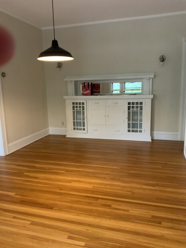 Dining room with built in - 2000 Grand Ave S
