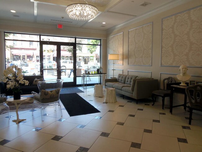 Foto del edificio - The Washington