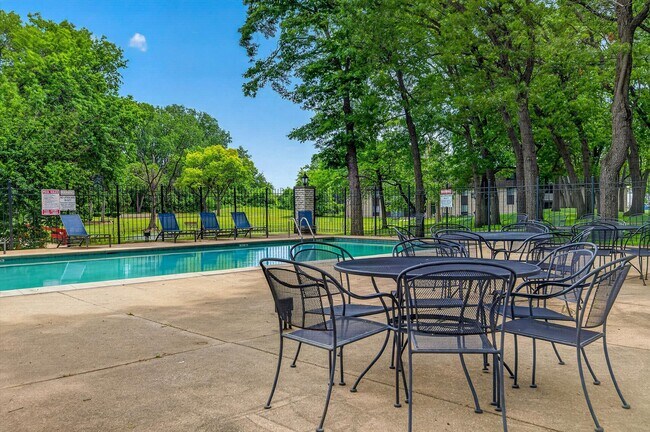 Piscina comunitaria 13 - Tanglewood