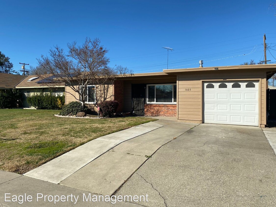 Primary Photo - 3 br, 1 bath House - 1603 Rutledge Way