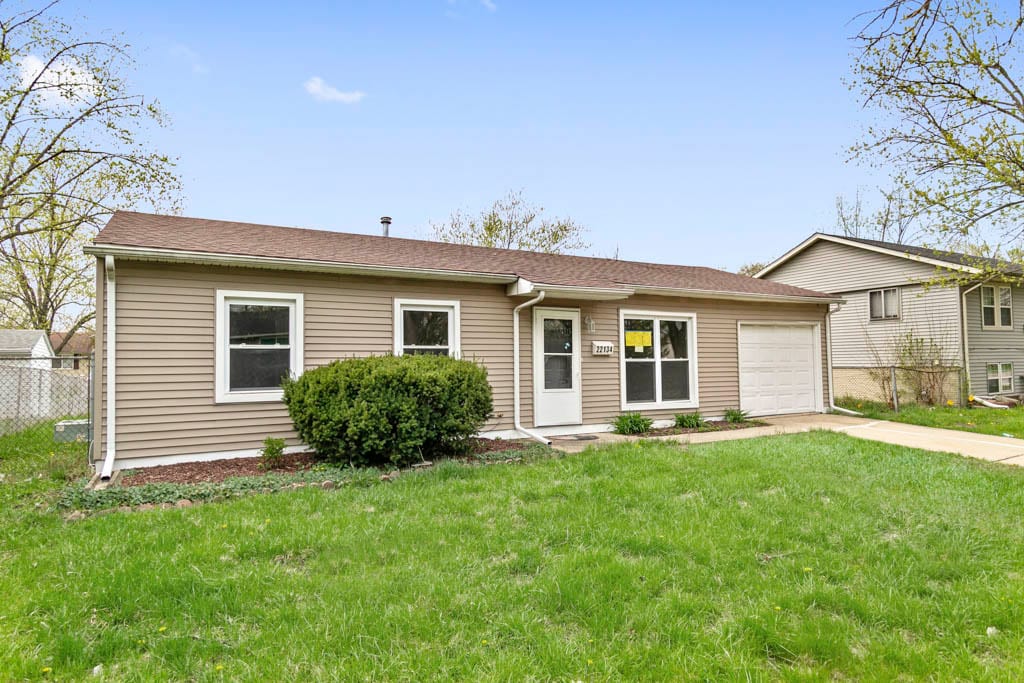 22134 Kostner Ave, Richton Park, IL 60471 House Rental in Richton Park, IL