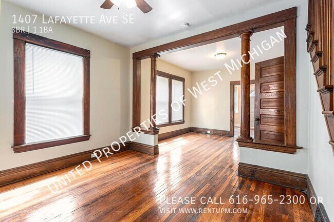 Building Photo - Available Now | 3 Bed 1.5 Bath Apartment i...