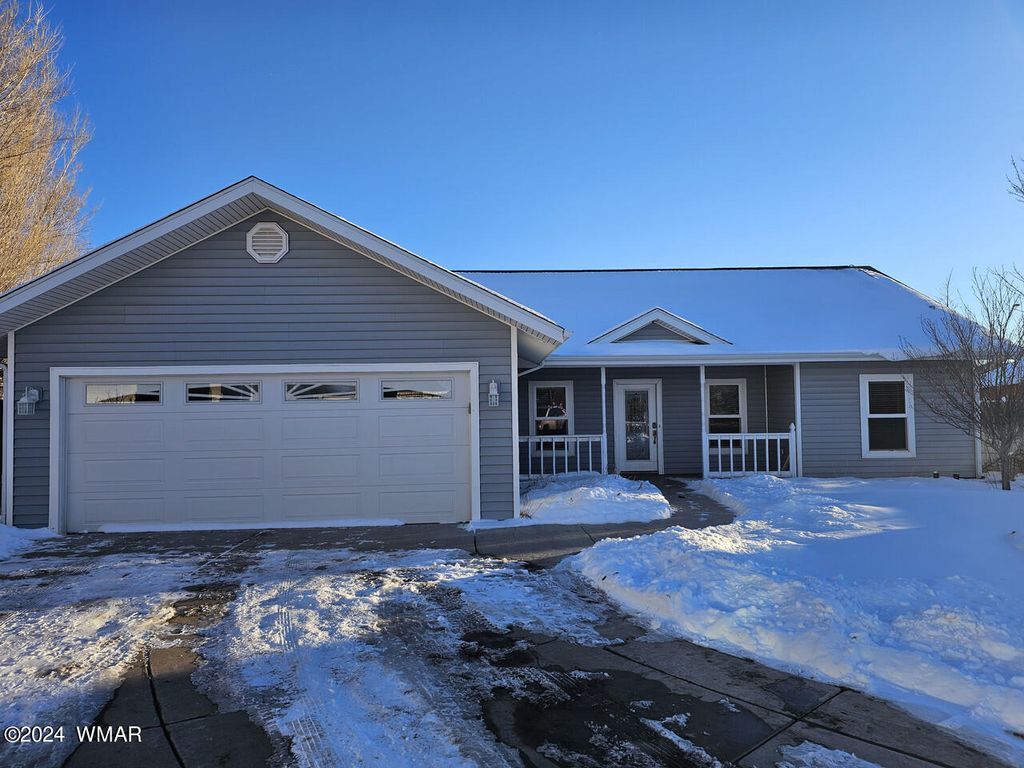 221 W Kendra Cir, Show Low, AZ 85901 House Rental in Show Low, AZ