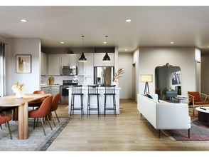 Model Interior - Laurel
