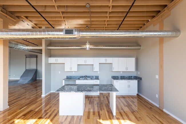 Interior Photo - Churchill Lofts
