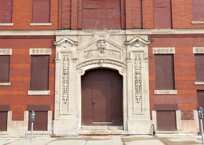 Foto del edificio - Blenheim Building