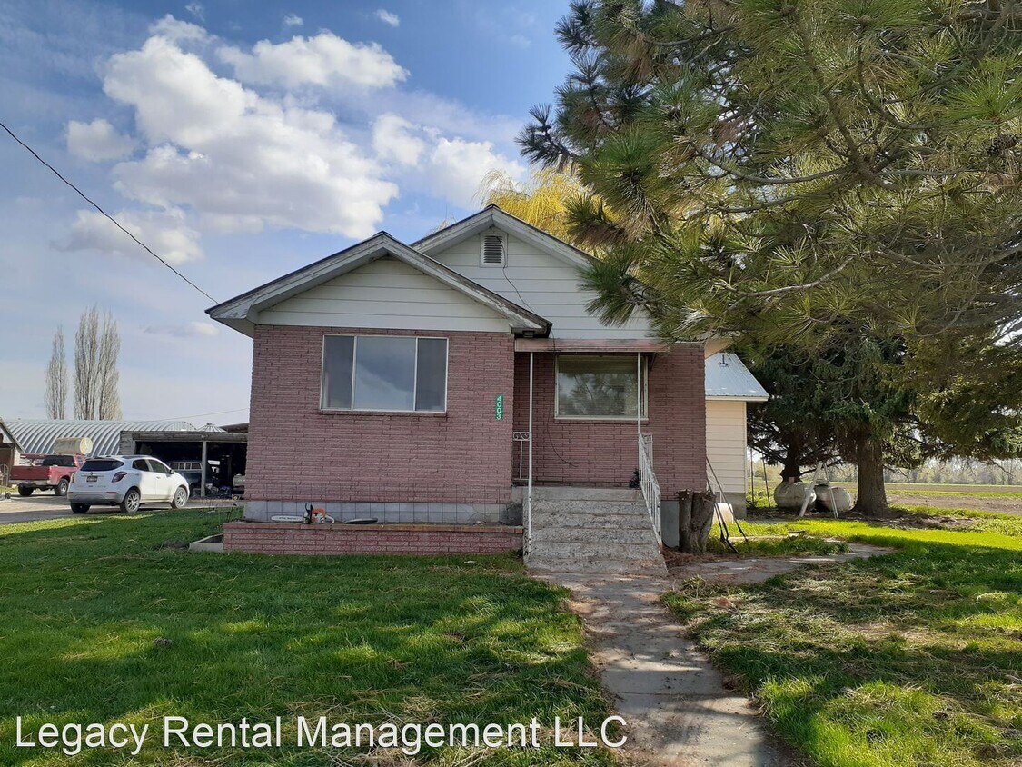 Primary Photo - 1 br, 1 bath House - 4003 W. 6800 S.