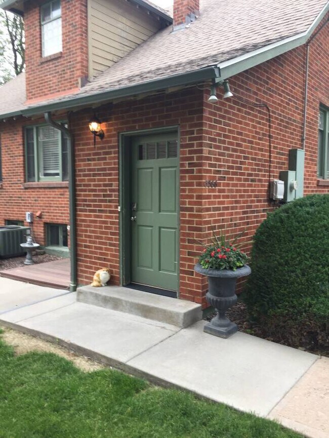 Back - 3566 S Depew St