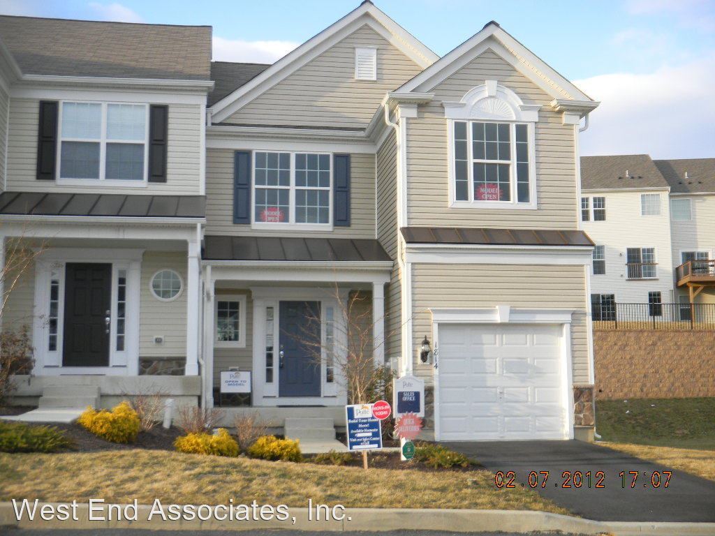 3 br, 2.5 bath House 1814 Hemming Way House Rental in Orefield, PA