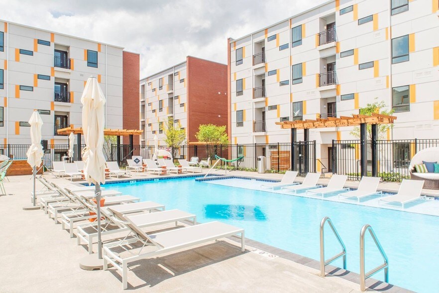 Lockerbie Lofts Rentals Indianapolis, IN