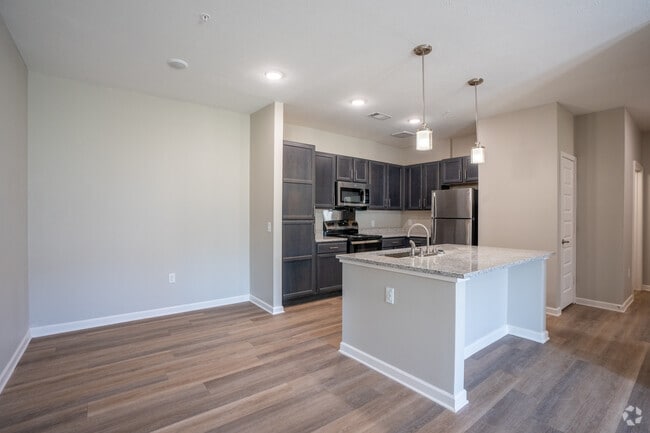 2 habitaciones, 2 baños - 111 m² - Cocina, comedor - Ashford Park - Bedford Park