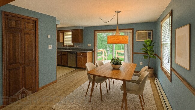 Foto del edificio - Woburn Townhouse| 2 Bed 1.5 Bath| Availabl...