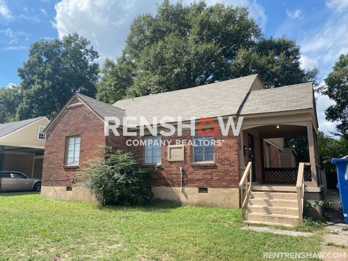 1107 S Prescott St, Memphis, TN 38111 House Rental in Memphis, TN