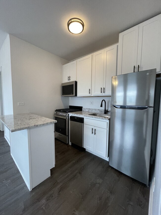 Interior Photo - Park View Apartments