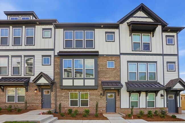 Building Photo - Brand-New Townhome in the University area at Senata at Research Park!