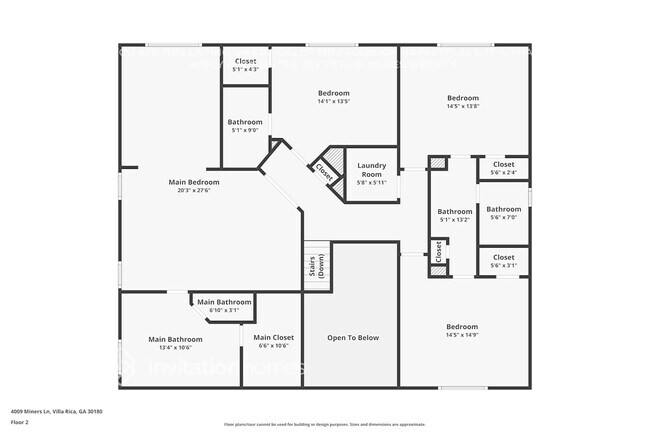 Building Photo - 4009 Miner's Ln