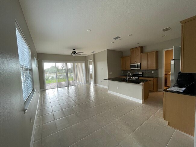 Living/Dining Area - 2291 Datura Loop