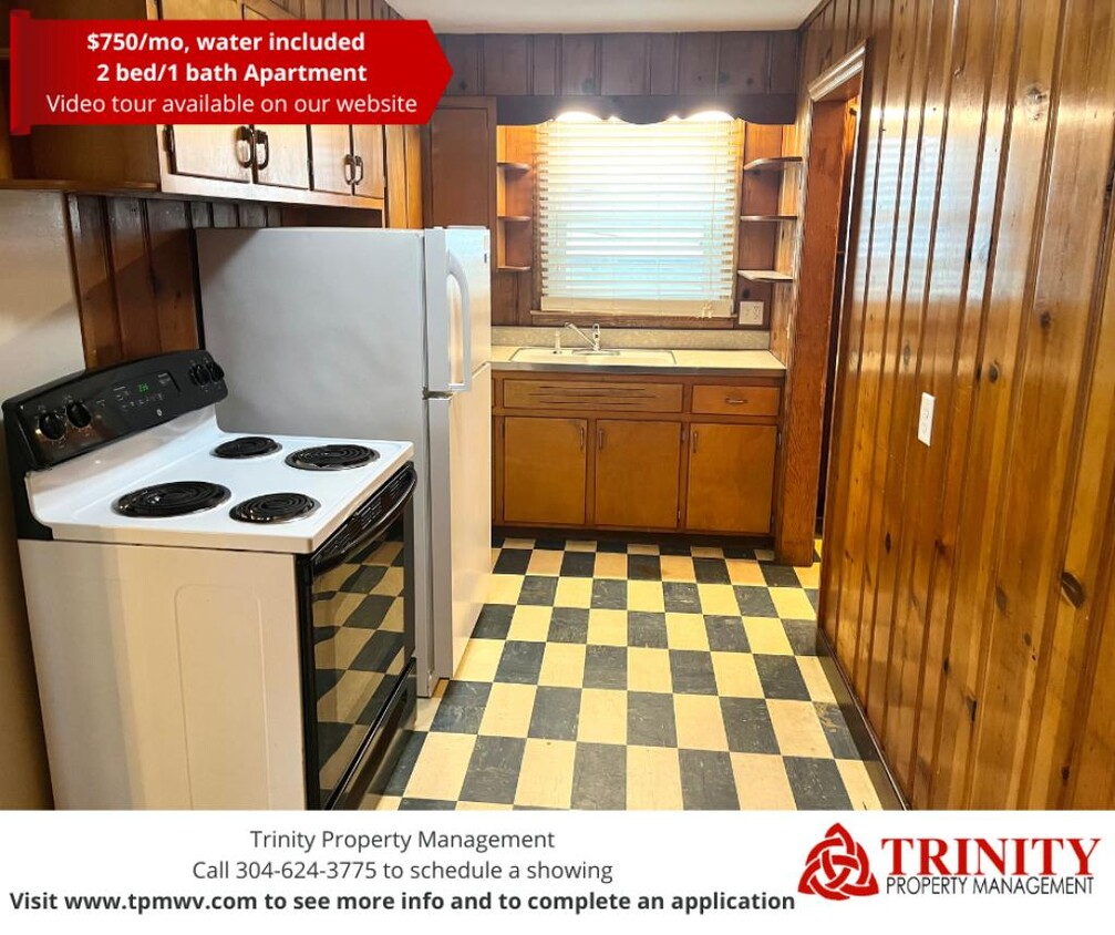 Primary Photo - 122 Marshall St, Apt 1, Clarksburg, WV 26301
