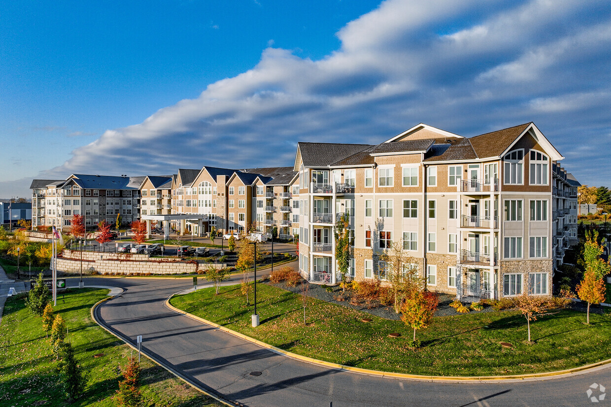 Primary Photo - The Legends of Columbia Heights 55+ Living