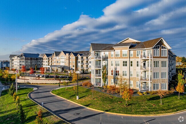 Building Photo - The Legends of Columbia Heights 55+ Living