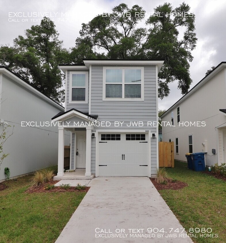 8805 Cocoa Ave, Jacksonville, FL 32211 House for Rent in Jacksonville