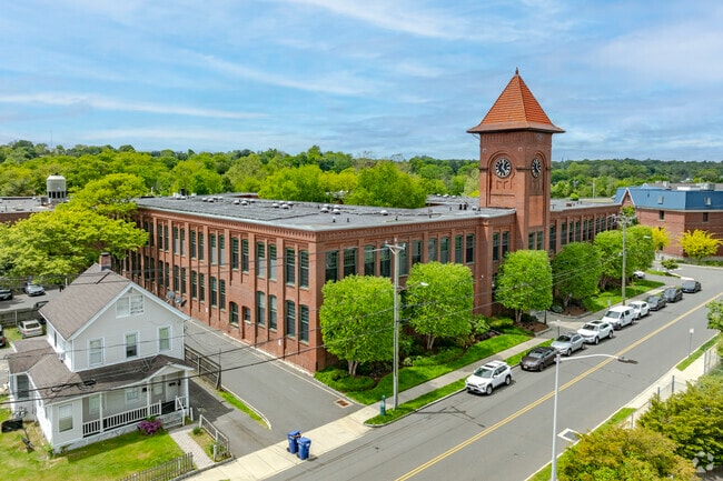 Clocktower Close Condominiums