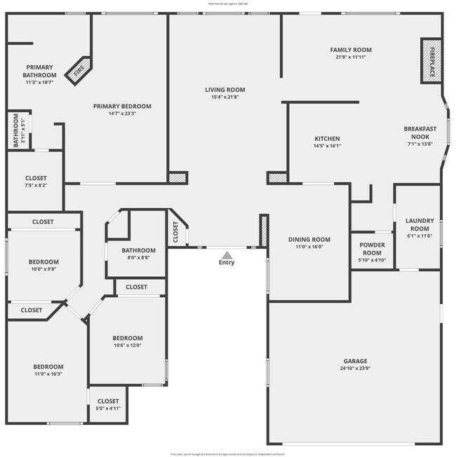 Building Photo - 2224 Bear Valley St