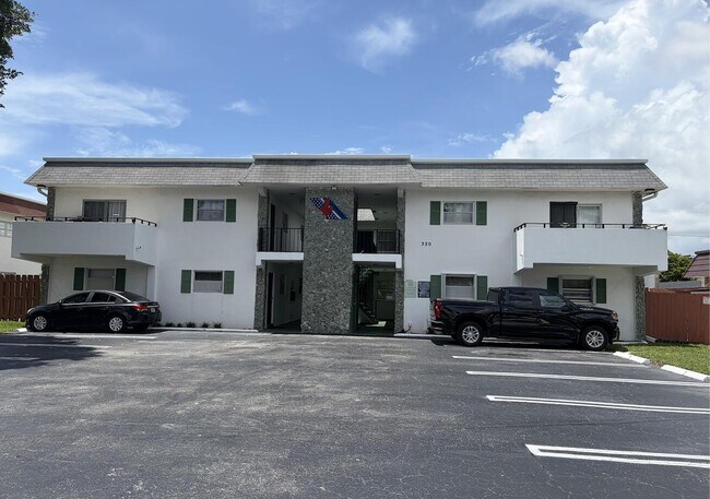 Foto del edificio - 320 SW 1st St